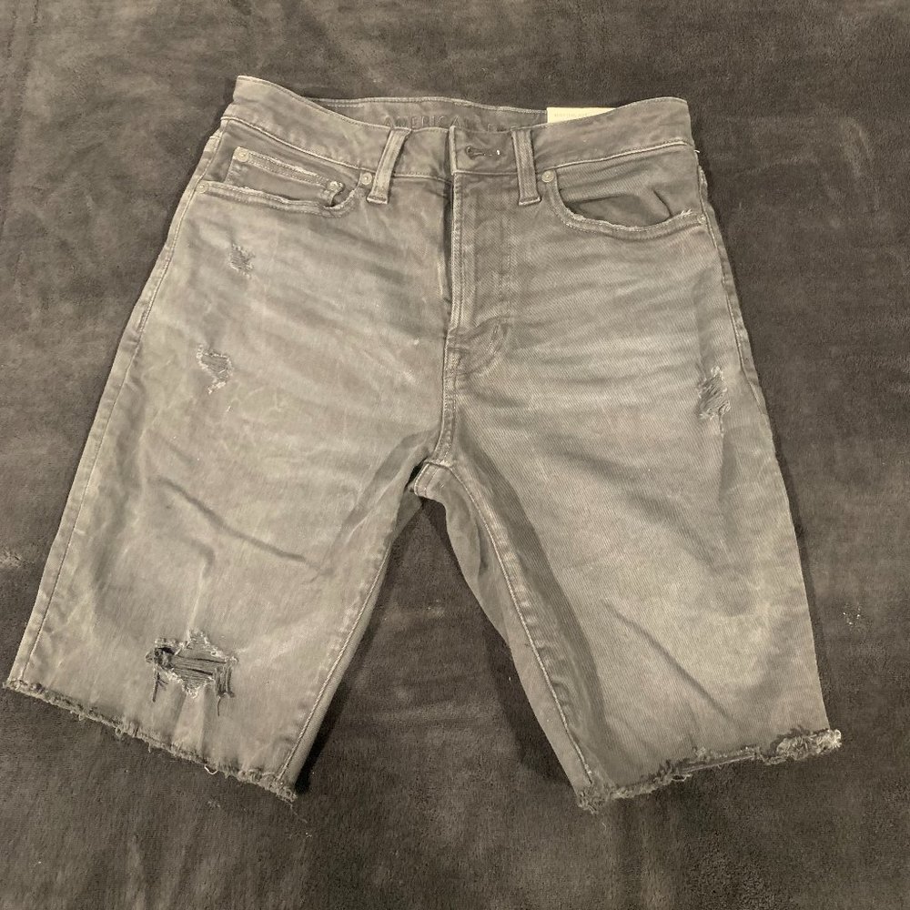 American Eagle Men's Cut-off Shorts